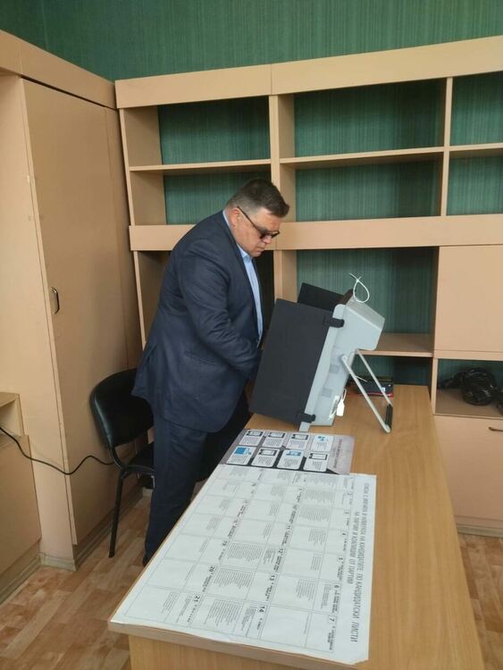 Атанас Ненков: Гласувах за развитието на страната ни, за благото на децата и родителите ни