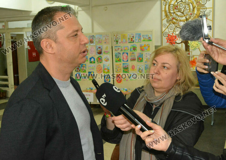 Делян Добрев: Трябва да има правителство и ако нашият резултат е по-висок, ние ще създадем такова 