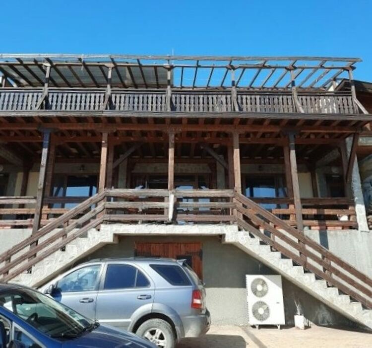 Данъчните извадиха на тезгяха къща за гости