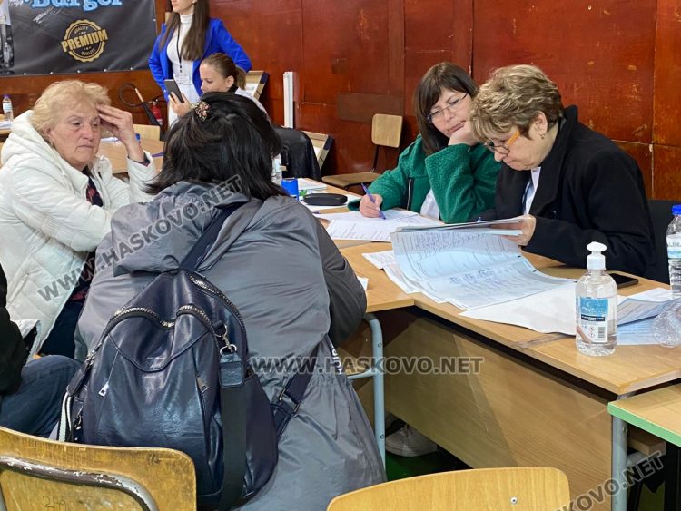 „Възраждане“ на 4-то място, ДПС отива на трето в Хасково, първите две позиции са без промяна