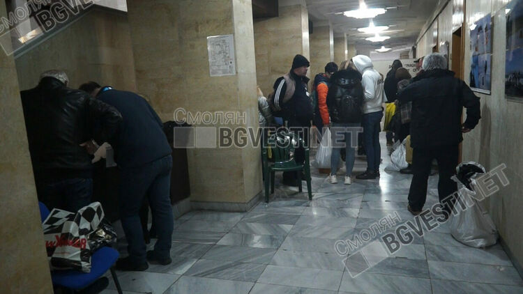 Междинни резултати: ДПС изпреварва ГЕРБ-СДС с 268 гласа