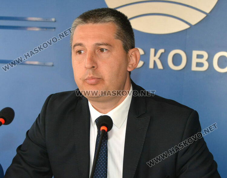  „Възраждане“, Георги Георгиев 