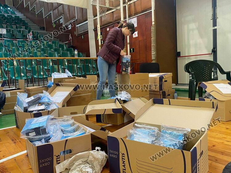 „Възраждане“ на 4-то място, ДПС отива на трето в Хасково, първите две позиции са без промяна