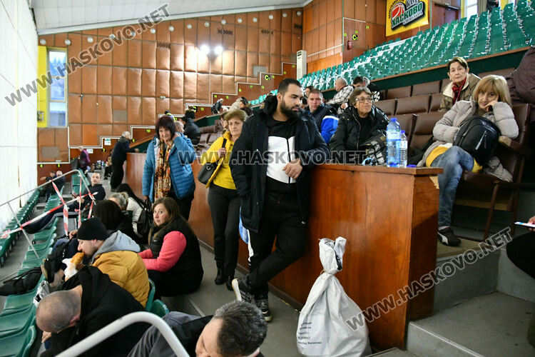 ГЕРБ-СДС обръщат резултата в Хасково при 66%  обработени протоколи