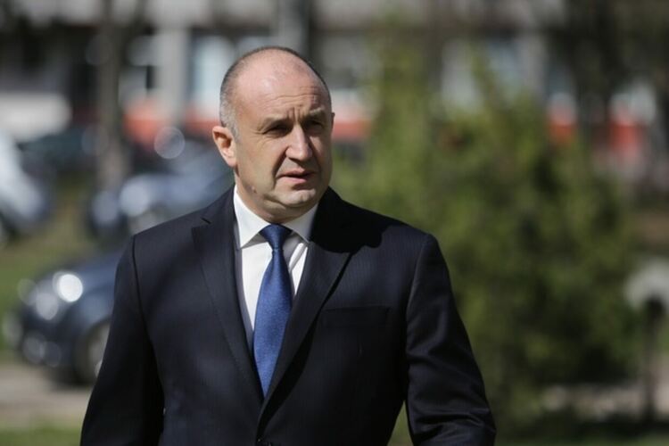 Радев с първи коментар след обявяването на резултатите от вота