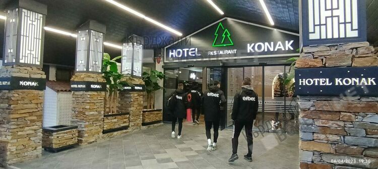 Отборът на ЦСКА 1948  отседна в Момчилград, утре излиза срещу Арда в двубой за Купата на България