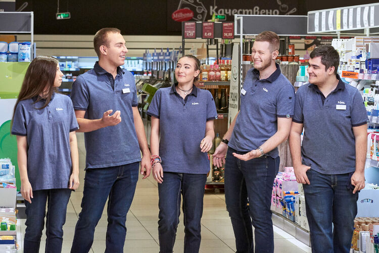 Десетото издание на практикантската програма на Lidl  с нови възможности и награди за учениците 