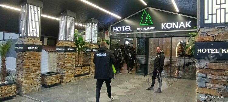 Отборът на ЦСКА 1948  отседна в Момчилград, утре излиза срещу Арда в двубой за Купата на България