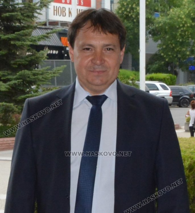 Красимир Ангелов е новият областен управител на Хасково