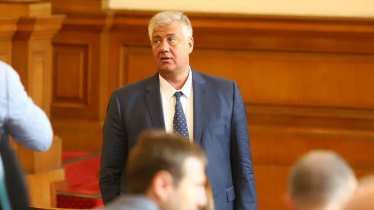 Проф. Асен Балтов от ГЕРБ-СДС се отказа от депутатското си място