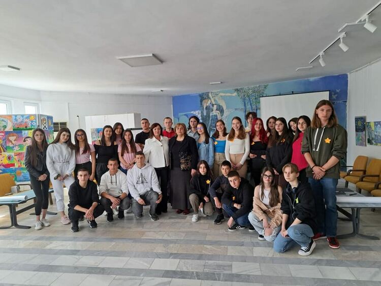 Младежки парламенти се събраха в ОДК