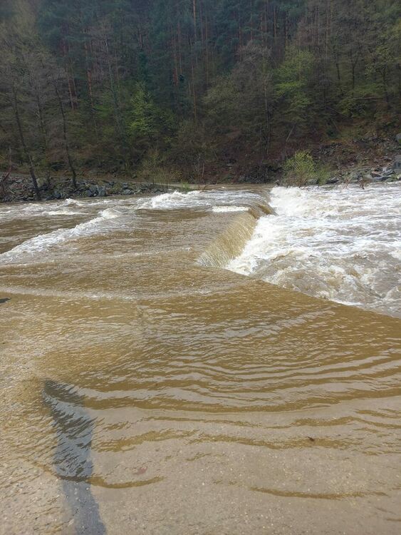Обявиха частично бедствено положение в Ардино заради обилни валежи