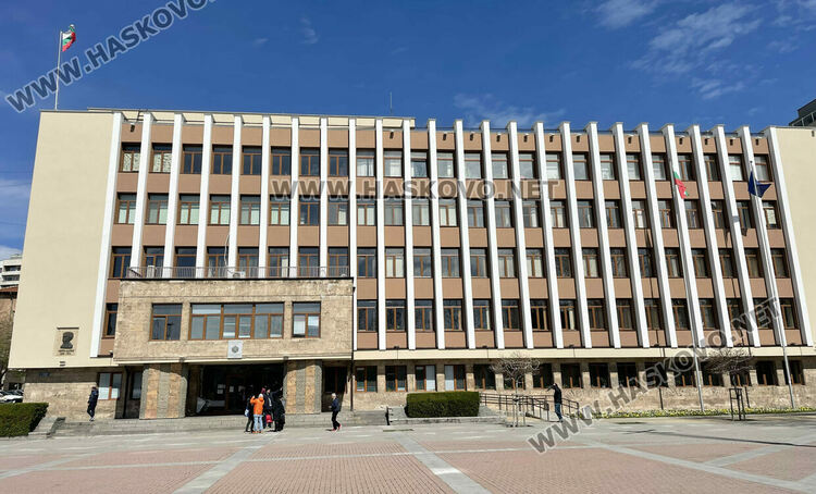 Красимир Ангелов е новият областен управител на Хасково