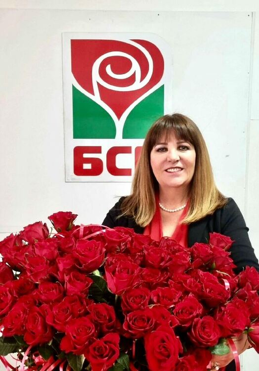 Проф.д-р Жени Стайкова с благодарност към кърджалийци