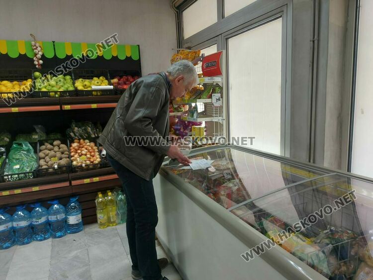 Масови проверки за качеството на стоките за Великден