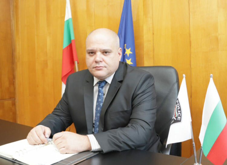 Старши комисар Щерю Милчев