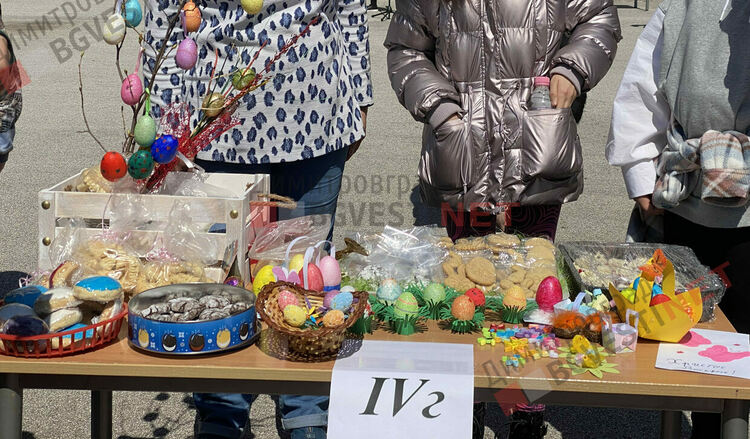 Ученици от ОУ "П.Славейков" с екоинициативи събират средства за Зелена класна стая