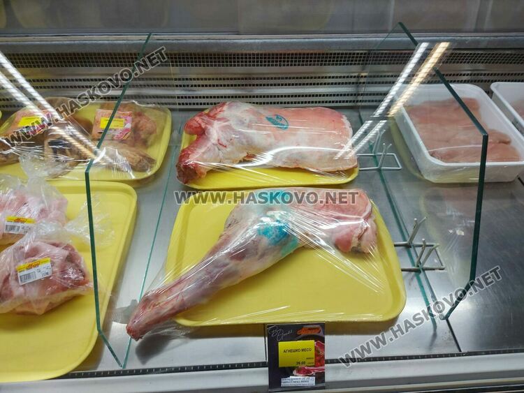 Масови проверки за качеството на стоките за Великден