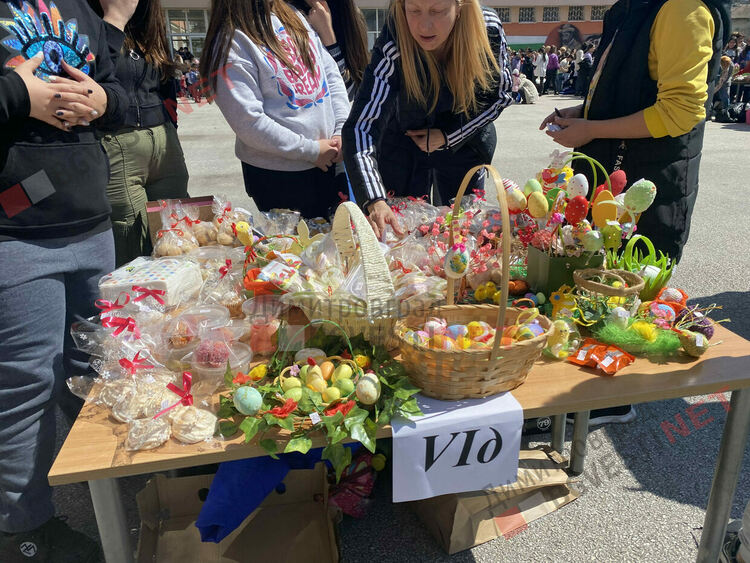 Ученици от ОУ "П.Славейков" с екоинициативи събират средства за Зелена класна стая