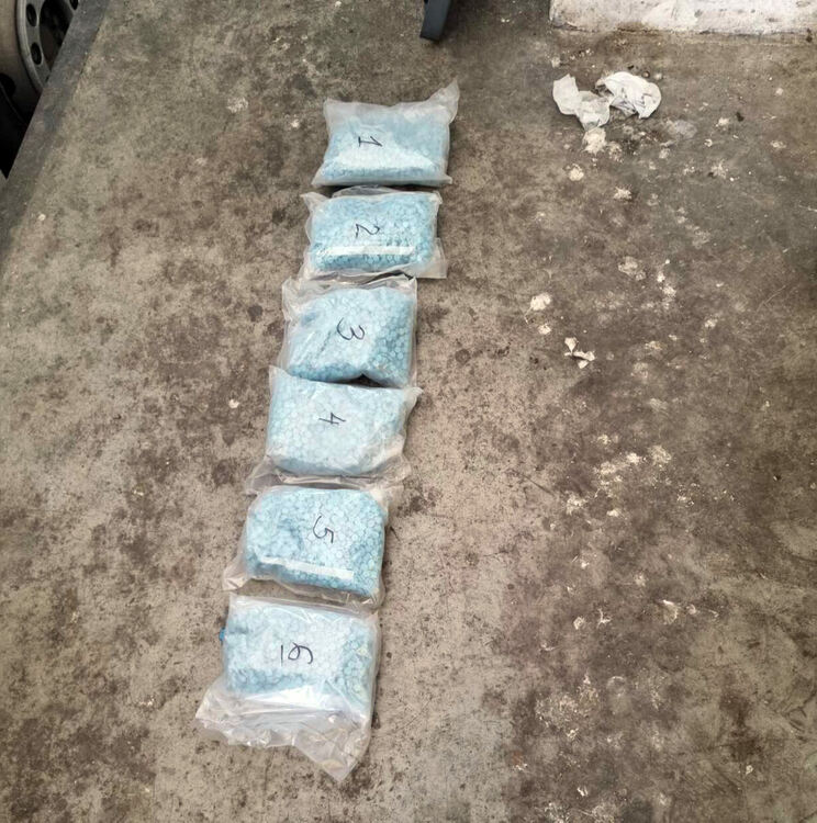 Снимка: Агенция "Митници"