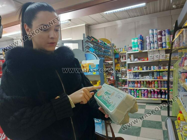 Масови проверки за качеството на стоките за Великден