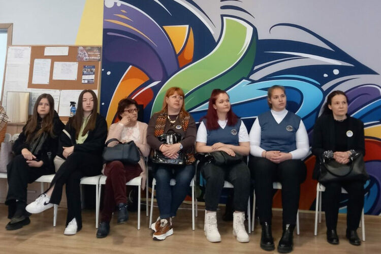 Ученици от гимназията по туризъм се включиха в създаване на филм