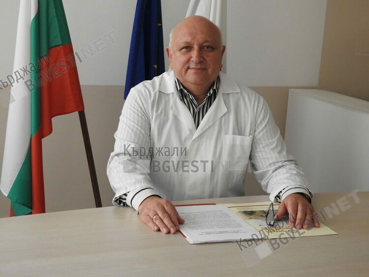 проф.д-р Тодор Черкезов