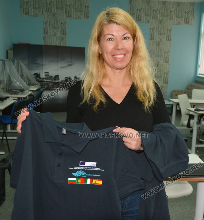 Екипът на директора Гергана Петрова вече работи по подготовката за домакинството през април