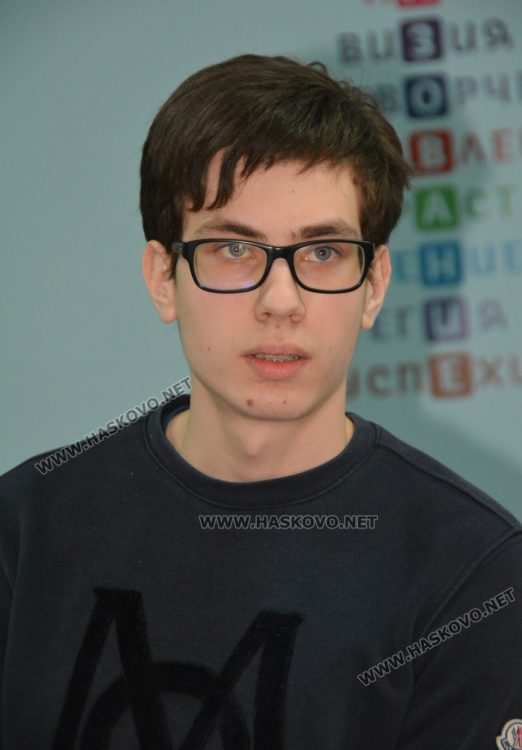 Мартин Найденов