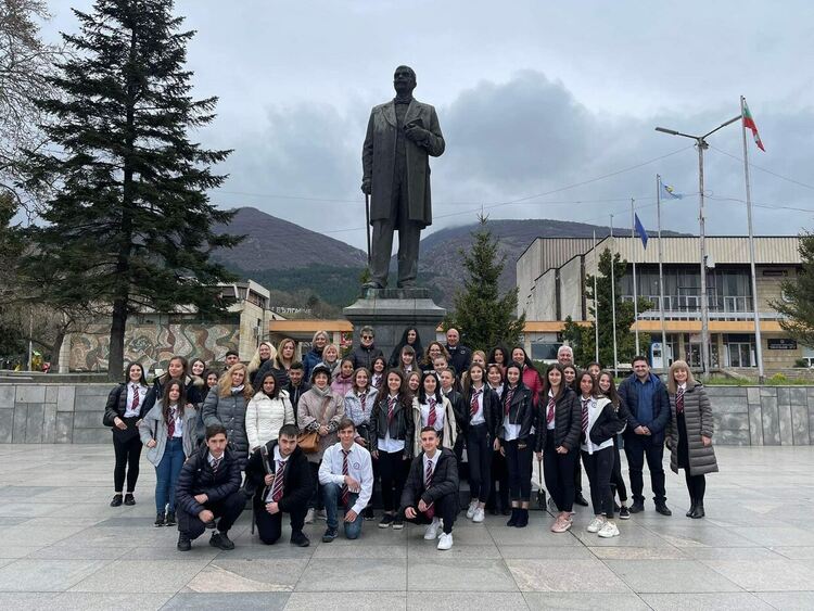 Златаровци на обмен на  добри практики в Сопот