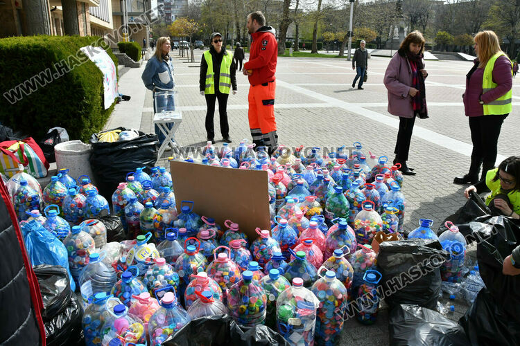 Хасковлии се включиха в набирането на средства за пета детска неонатална линейка