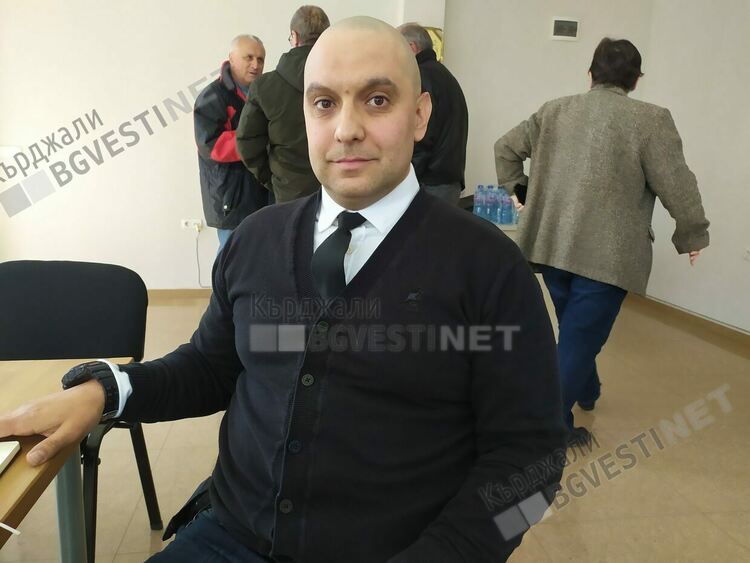 Цветан Предов