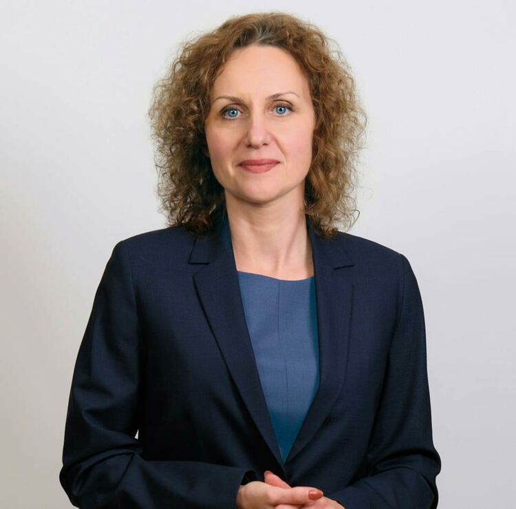 Катя Панева