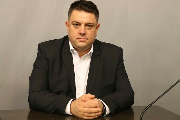 Атанас Зафиров