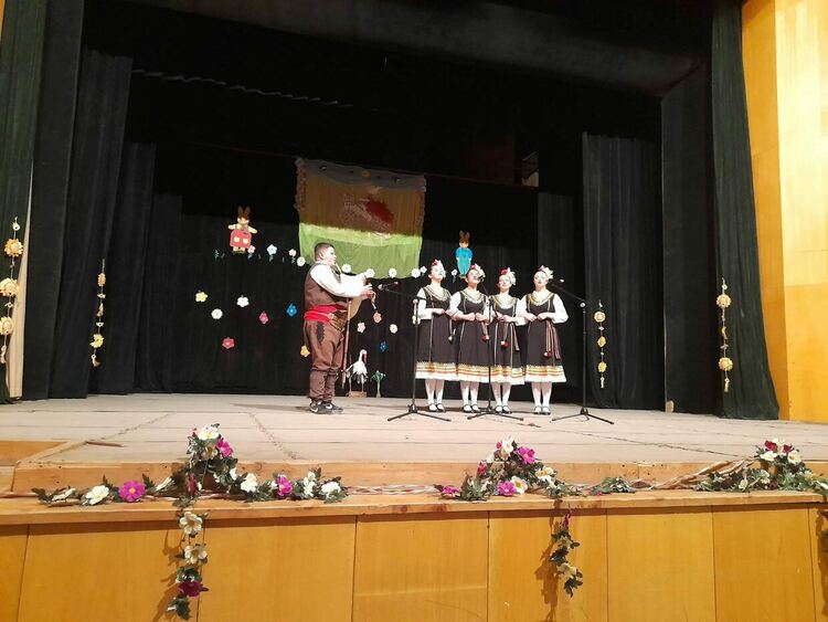 Млади таланти предизвикаха истински фурор на Великденски концерт в Девин