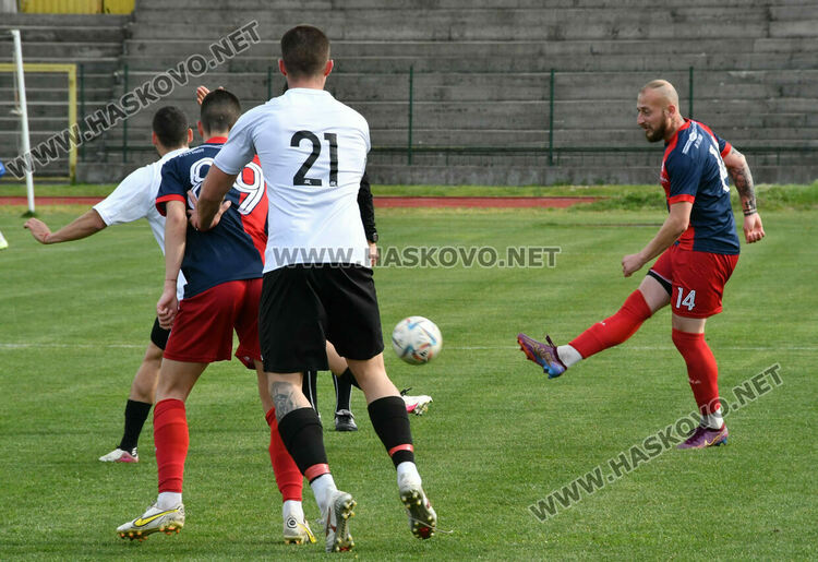 „Саяна- Хасково“ загуби у дома от Карнобат