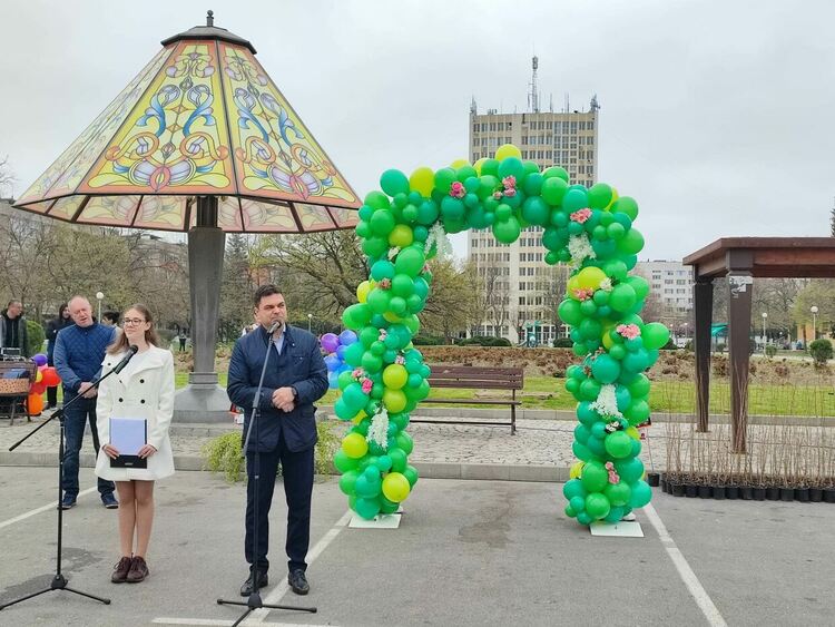 Близо 80 чинара ще засадят димитровградчани в екологична инициатива