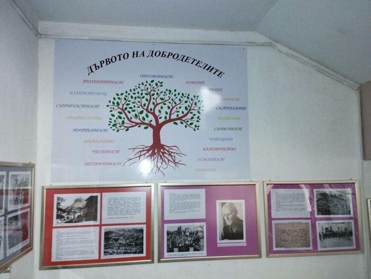 Инициатива възпитава децата, че добродетелите са безценните съкровища във всеки от нас