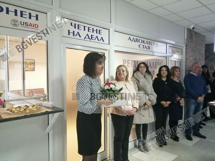 Адвокатската колегия в Смолян ще консултира социално слаби