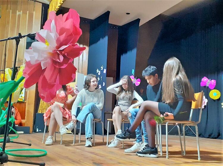 Усмихнати, успешни, удивителни – децата на „Паисий“