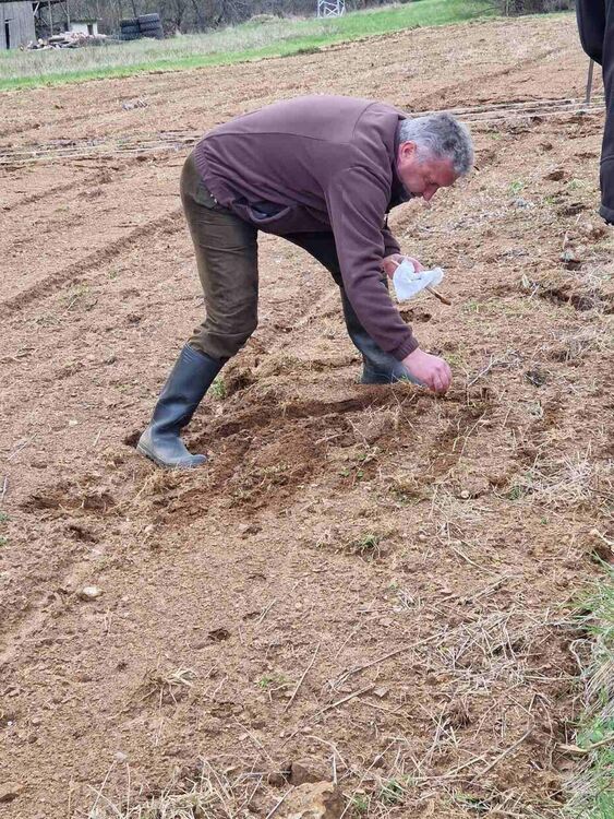 Ученици от Смолян посетиха единствената шишаркосушилня в региона