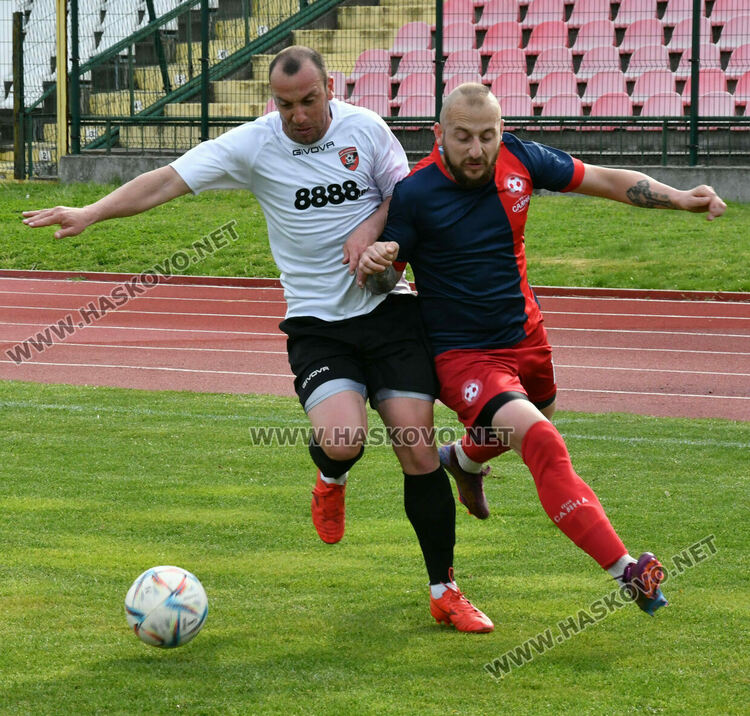 „Саяна- Хасково“ загуби у дома от Карнобат