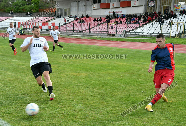 „Саяна- Хасково“ загуби у дома от Карнобат