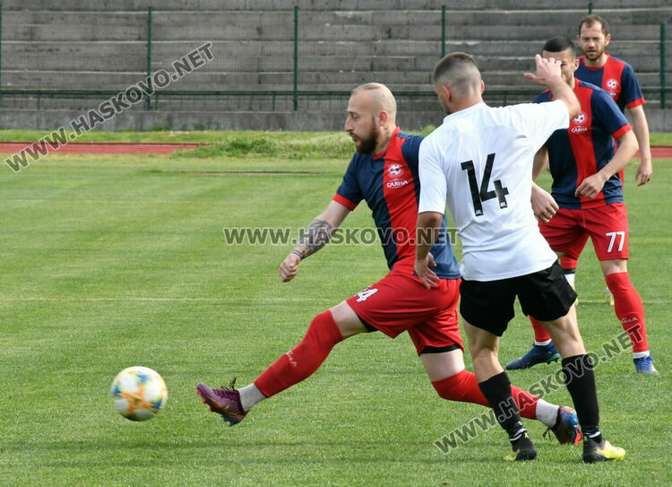 „Саяна- Хасково“ загуби у дома от Карнобат