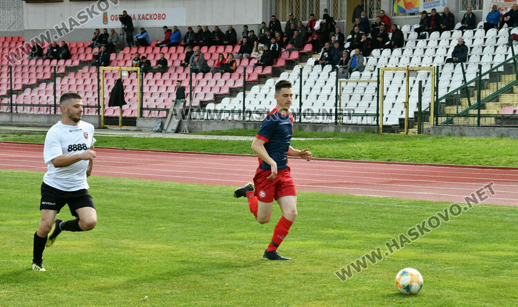 „Саяна- Хасково“ загуби у дома от Карнобат