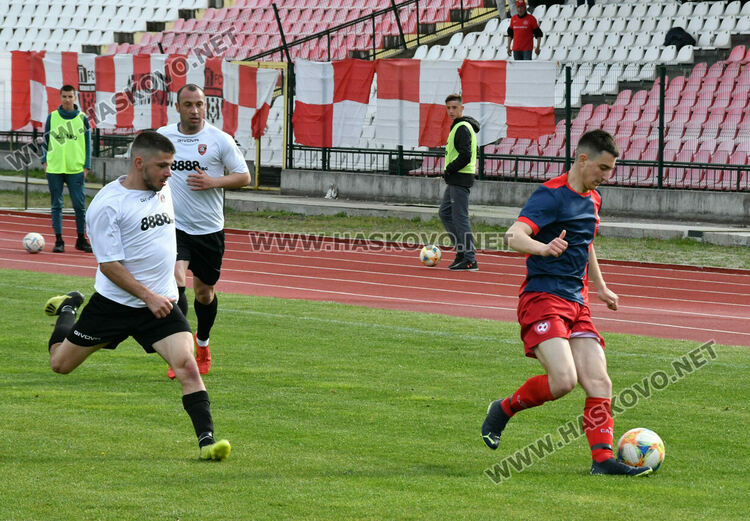 „Саяна- Хасково“ загуби у дома от Карнобат
