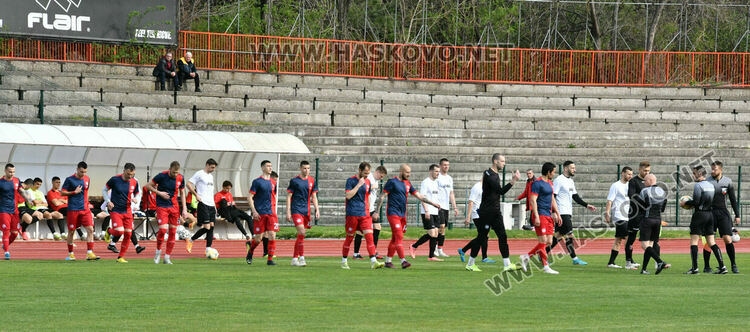 „Саяна- Хасково“ загуби у дома от Карнобат