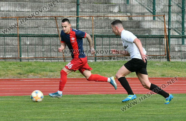 „Саяна- Хасково“ загуби у дома от Карнобат