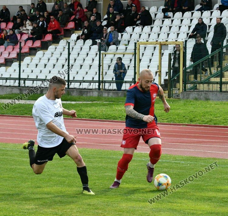 „Саяна- Хасково“ загуби у дома от Карнобат