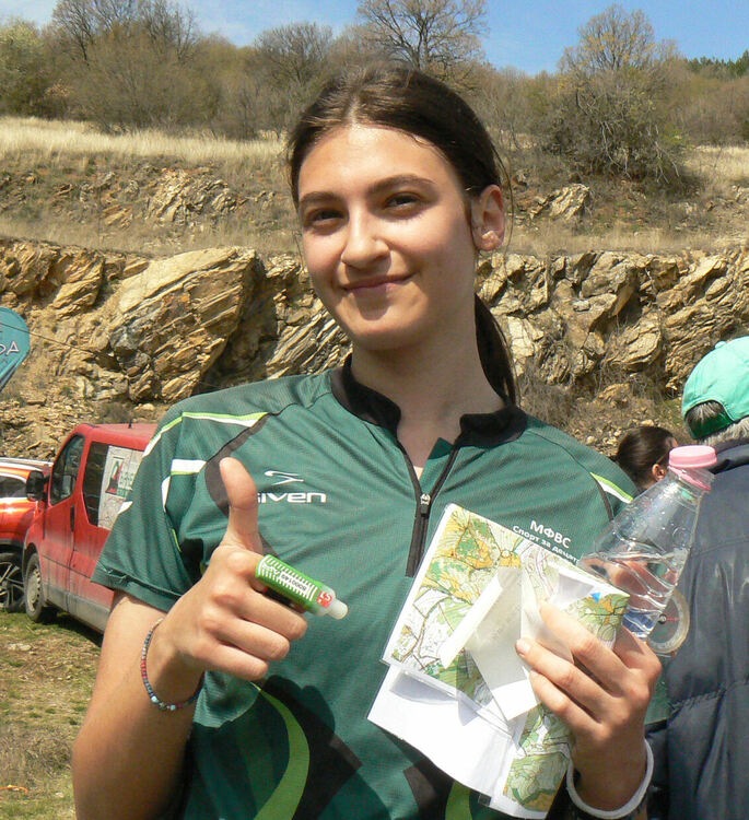 5 медала за състезателите на „Компас“ от Купа „Сърнена гора“